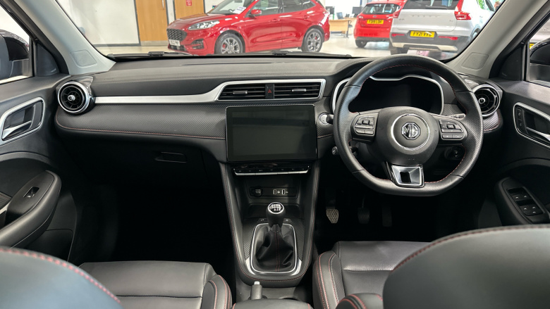 MG ZS 1.0T GDi Exclusive 5dr Petrol Hatchback